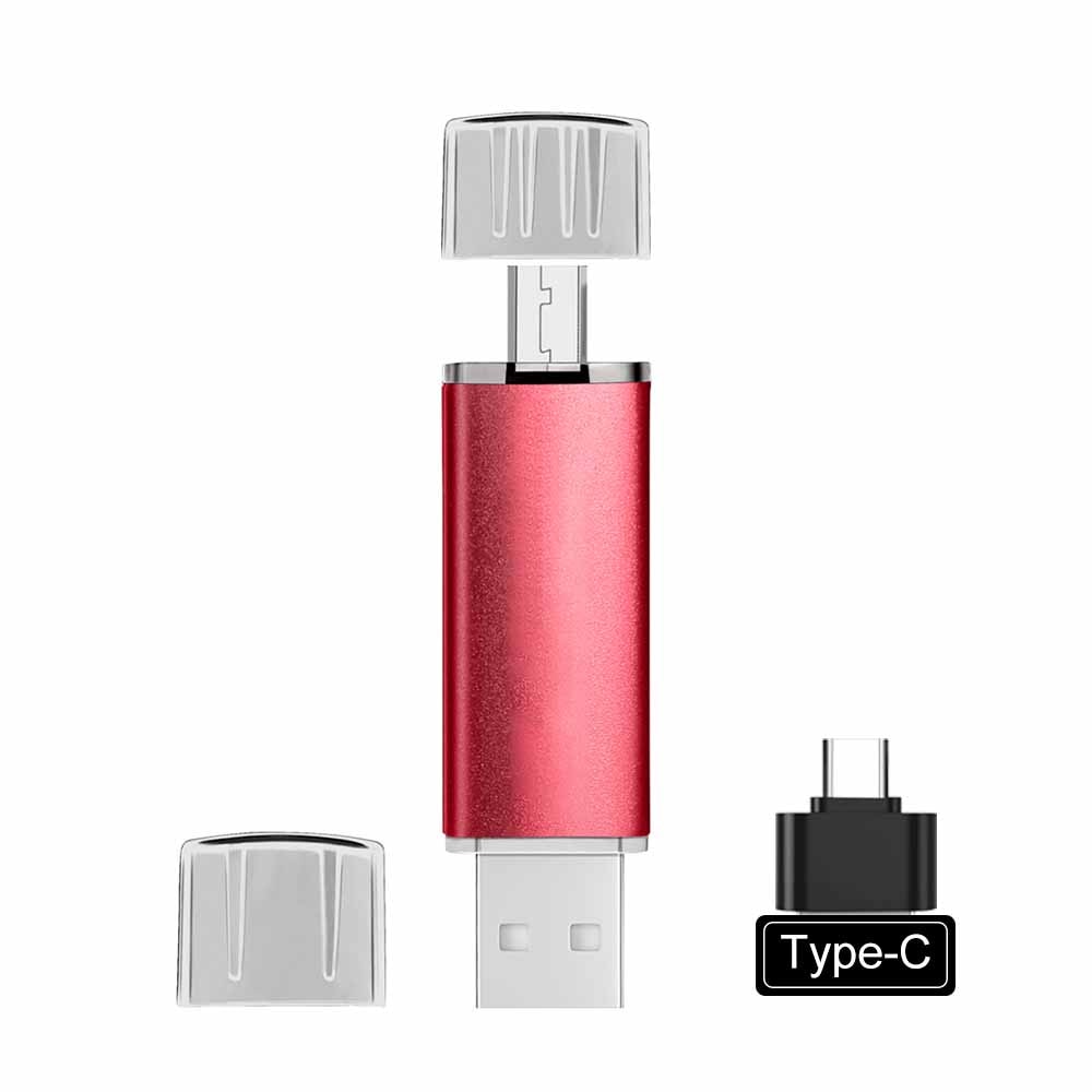 Skanto | Portable OTG USB Drive for Fast Plug-and-Play Storage