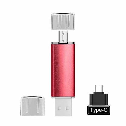 Skanto | Portable OTG USB Drive for Fast Plug-and-Play Storage
