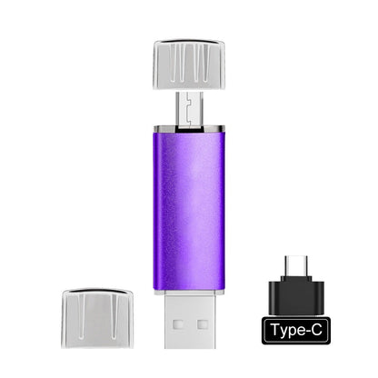 Skanto | Portable OTG USB Drive for Fast Plug-and-Play Storage