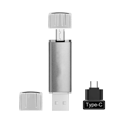 Skanto | Portable OTG USB Drive for Fast Plug-and-Play Storage