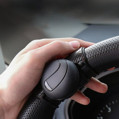 Skanto | Ergonomic Steering Wheel Spinner Knob for a Smooth Driving Experience
