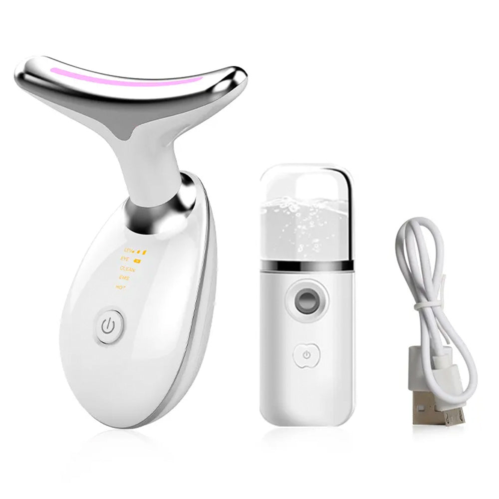 Skanto | LED Photon Therapy Anti Wrinkle Double Chin Remover