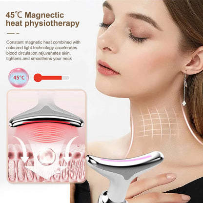 Skanto | LED Photon Therapy Anti Wrinkle Double Chin Remover