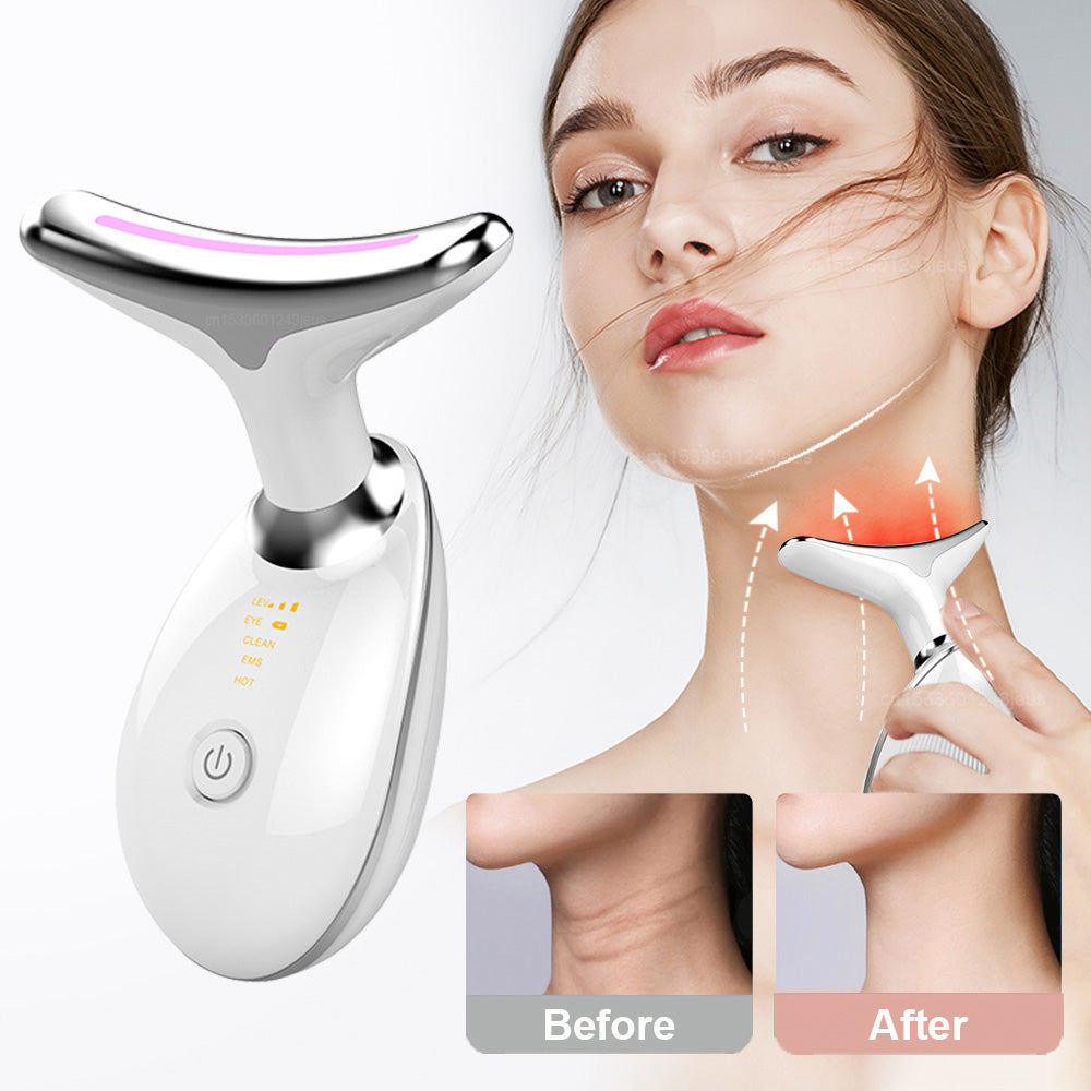 Skanto | LED Photon Therapy Anti Wrinkle Double Chin Remover