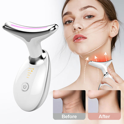 Skanto | LED Photon Therapy Anti Wrinkle Double Chin Remover