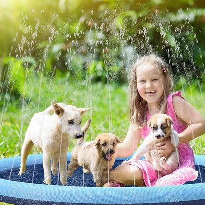 BowLift | Paws and Play Splash Pad