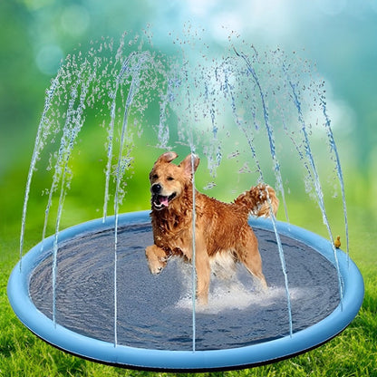 BowLift | Paws and Play Splash Pad