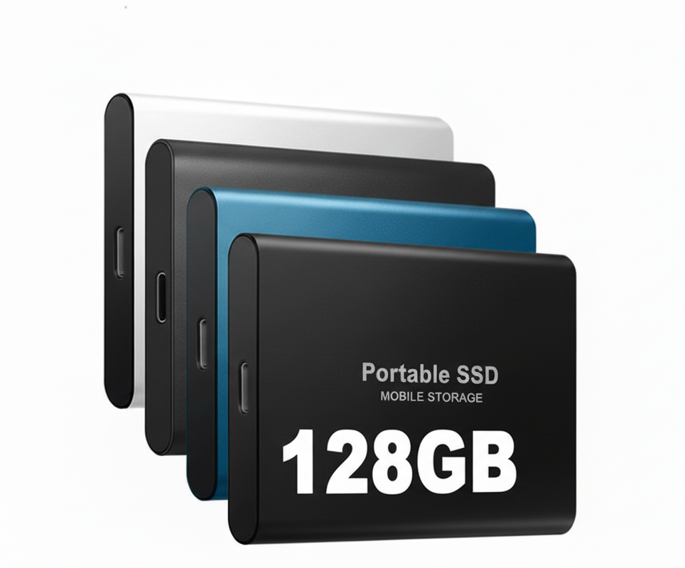 BowLift | Ultrafast SSD 128GB for Intensive Professional Use