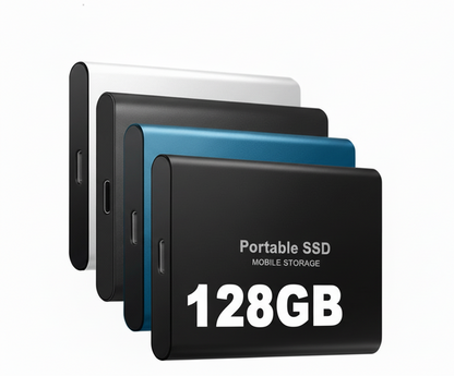 BowLift | Ultrafast SSD 128GB for Intensive Professional Use