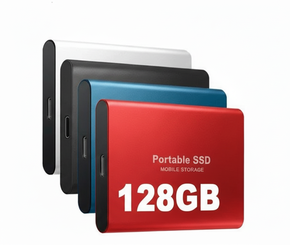 BowLift | Ultrafast SSD 128GB for Intensive Professional Use