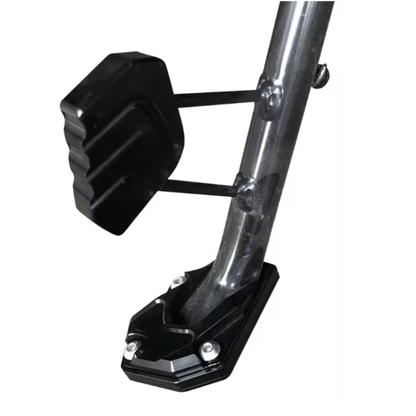 BowLift | Anti-Sink Motorcycle Stand Pad for Stable Parking
