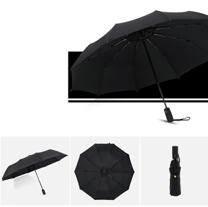 Skanto | Storm Umbrella for Maximum Wind Protection