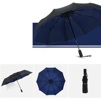 Skanto | Storm Umbrella for Maximum Wind Protection