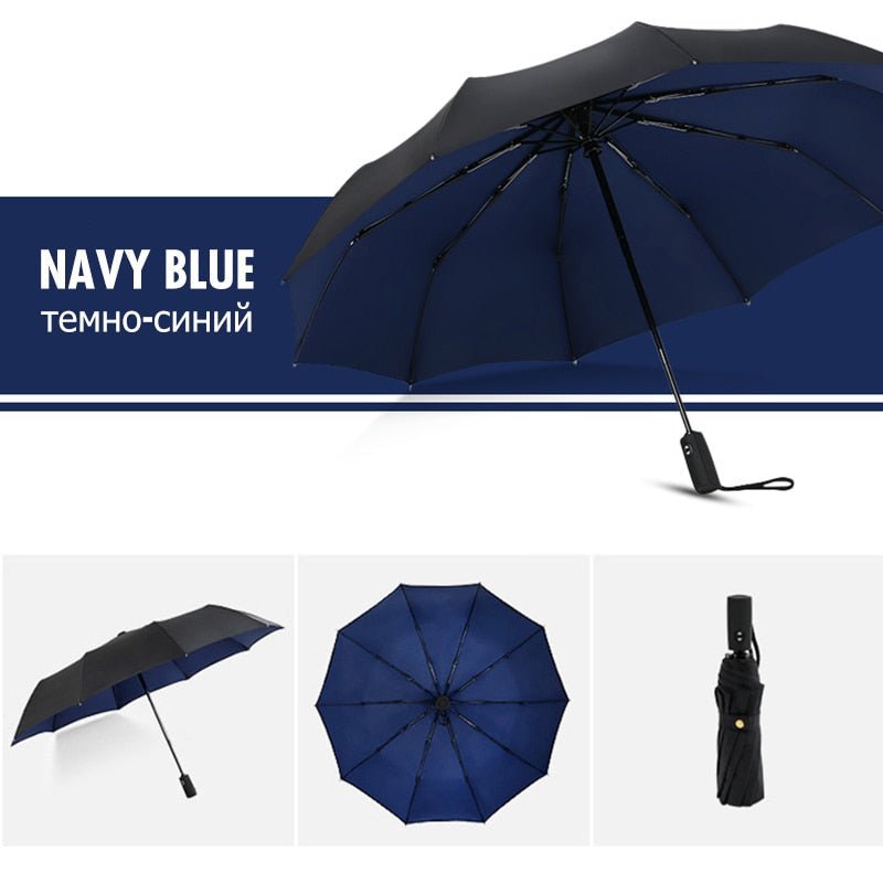 BowLift | Storm umbrella for maximum wind protection