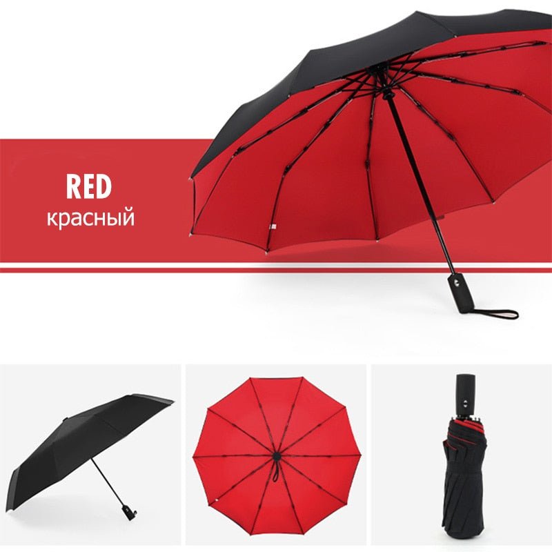 BowLift | Storm umbrella for maximum wind protection