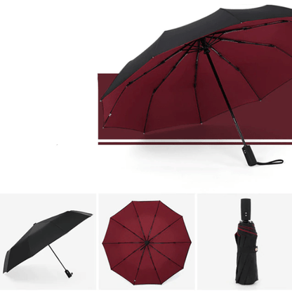 Skanto | Storm Umbrella for Maximum Wind Protection