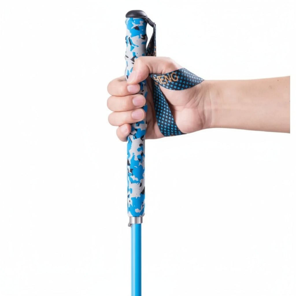 Skanto | Ultra-light carbon fiber trekking poles for any terrain