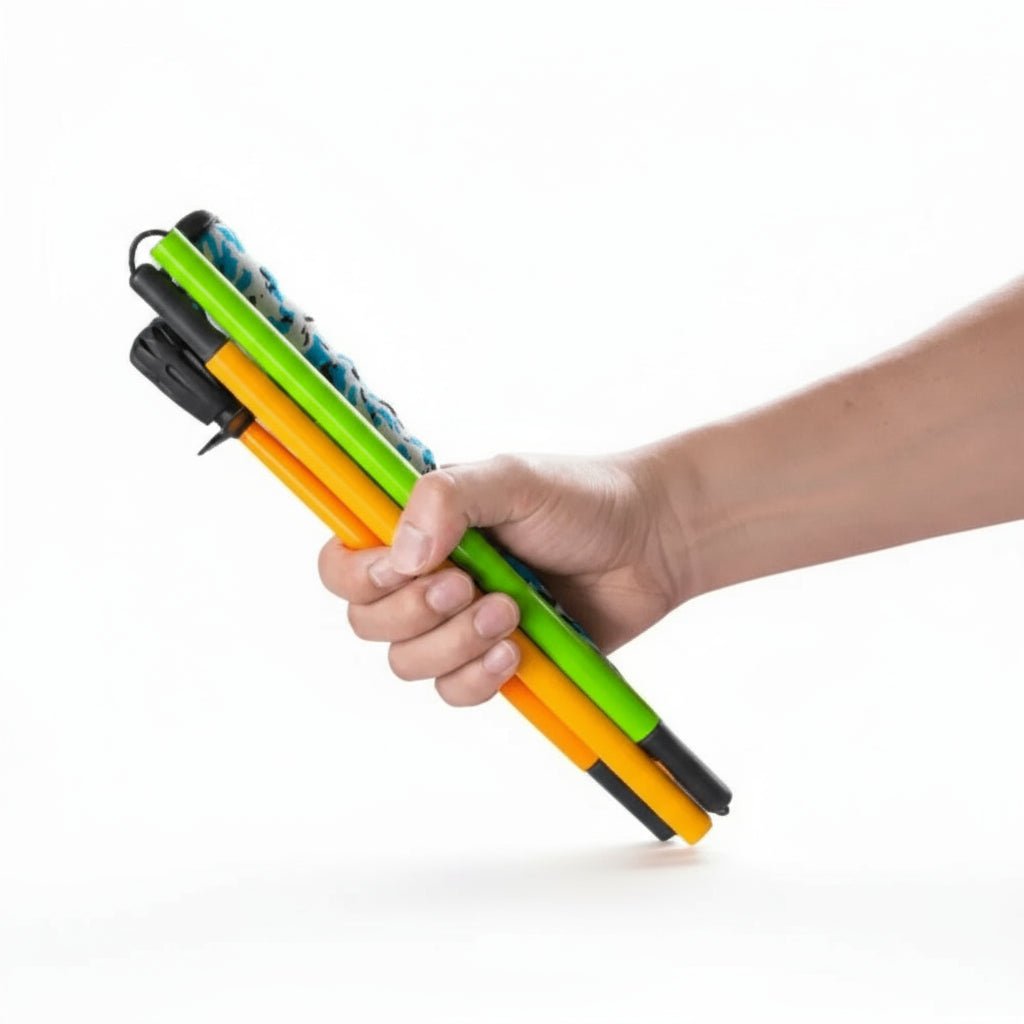 Skanto | Ultra-light carbon fiber trekking poles for any terrain