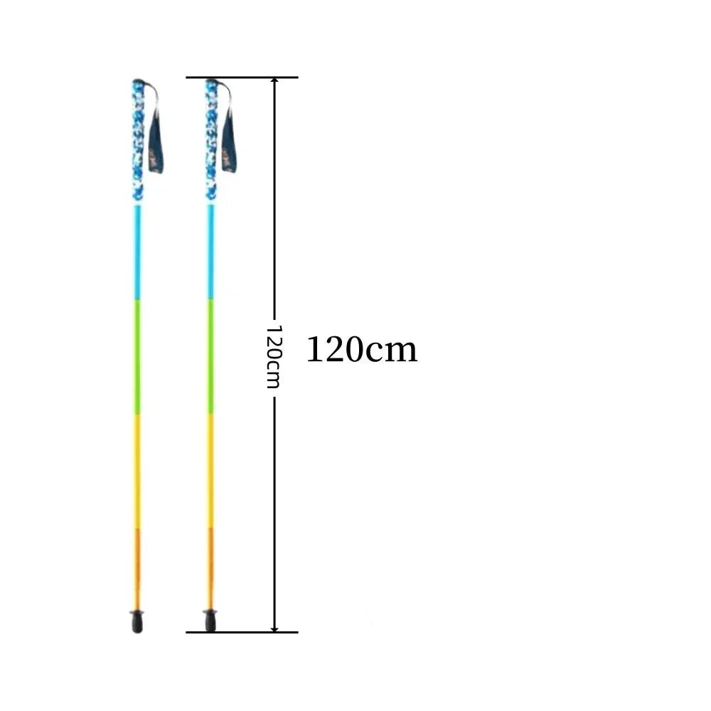 Skanto | Ultra-light carbon fiber trekking poles for any terrain