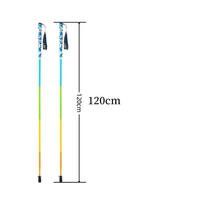 Skanto | Ultra-light carbon fiber trekking poles for any terrain