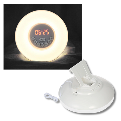Sunrise Alarm Clock