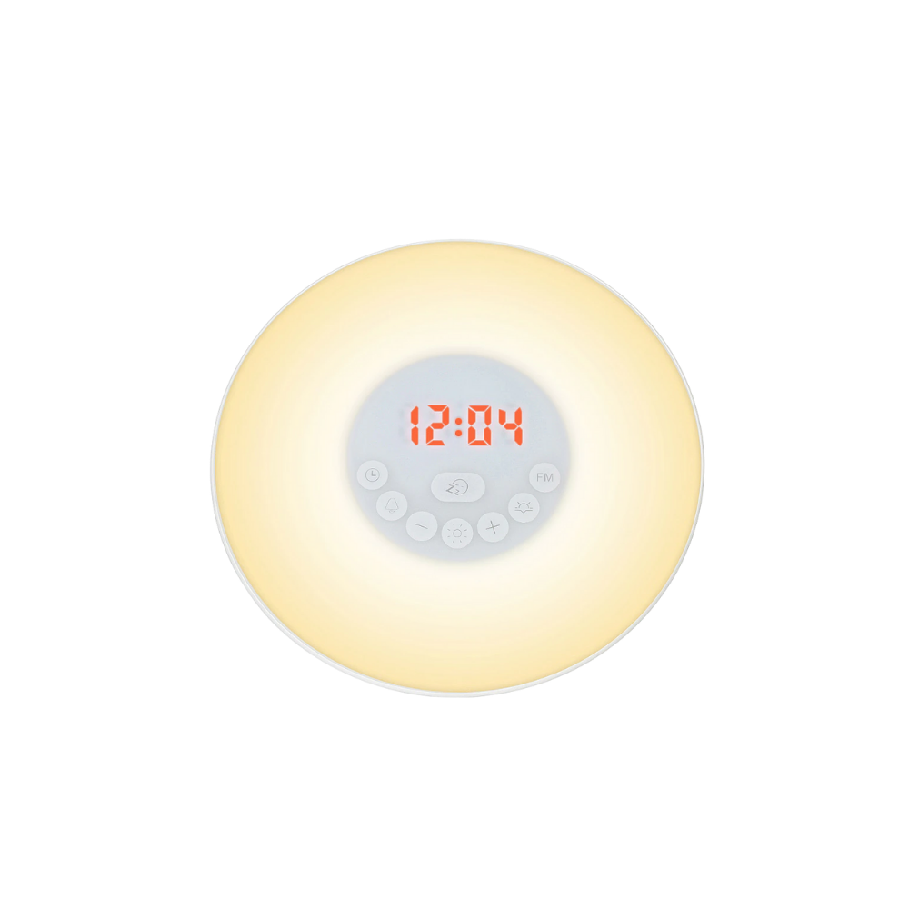 Sunrise Alarm Clock