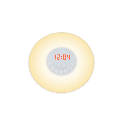 Sunrise Alarm Clock