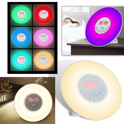 Sunrise Alarm Clock
