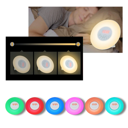 Sunrise Alarm Clock