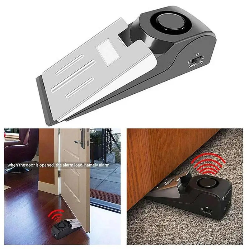 Skanto | Anti-Theft Door Stop Alarm