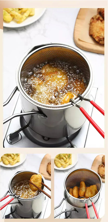 BowLift | FryCooking Fryer - Healthy Frying with Style and Ease