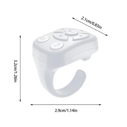 BowLift | Bluetooth Fingertip Remote Control
