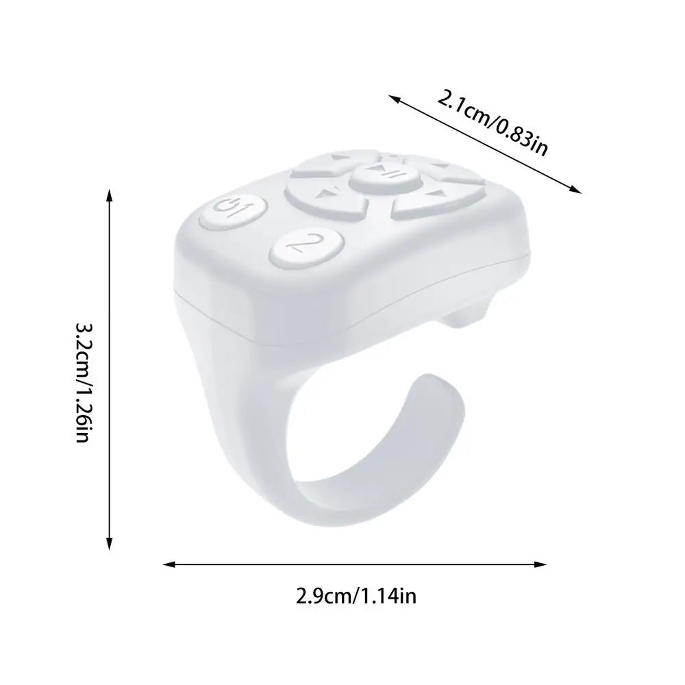 Skanto | Bluetooth Fingertip Remote Control