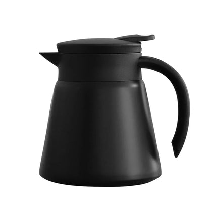 Skanto | ThermoBrew Insulated Carafe | Stainless Steel 304 | Double Wall & Vacuum Insulated | 6h Hot / 12h Cold | 0,5 L
