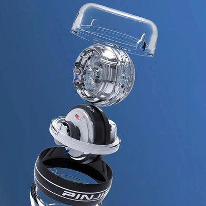 BowLift | LED Wrist Strengthening Gyro Ball