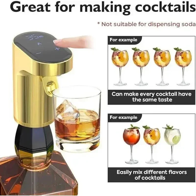 Skanto | Smart Alcohol Dispenser