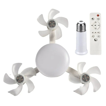 Multi Cooler Fast Ceiling LED Fan Light | Kalsten
