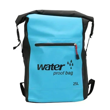 Kalsten | AquaGuard Backpack 25L | Waterproof and breathable backpack for kayaking, trekking and outdoor adventures