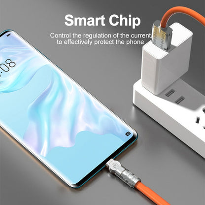 BowLift | Cord Master Phone Fast Charging Rotatable Cable