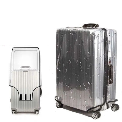 BowLift | Transparent Travel Armor Luggage Protector