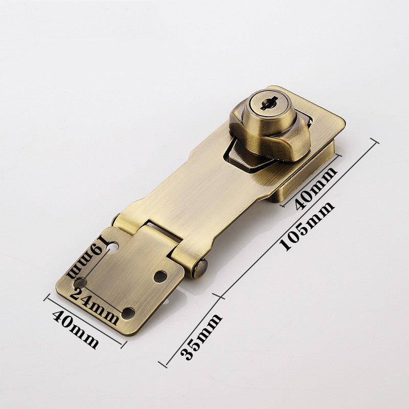 BowLift | Cabinet Secure Stainless Steel Heavy Duty Drawer Lock