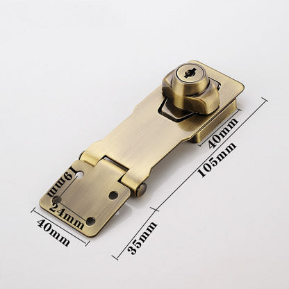 BowLift | Cabinet Secure Stainless Steel Heavy Duty Drawer Lock