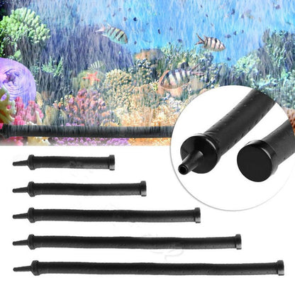 BowLift | Ultra-Thin Aquarium Oxygen Diffuser Bubble Maker Tube