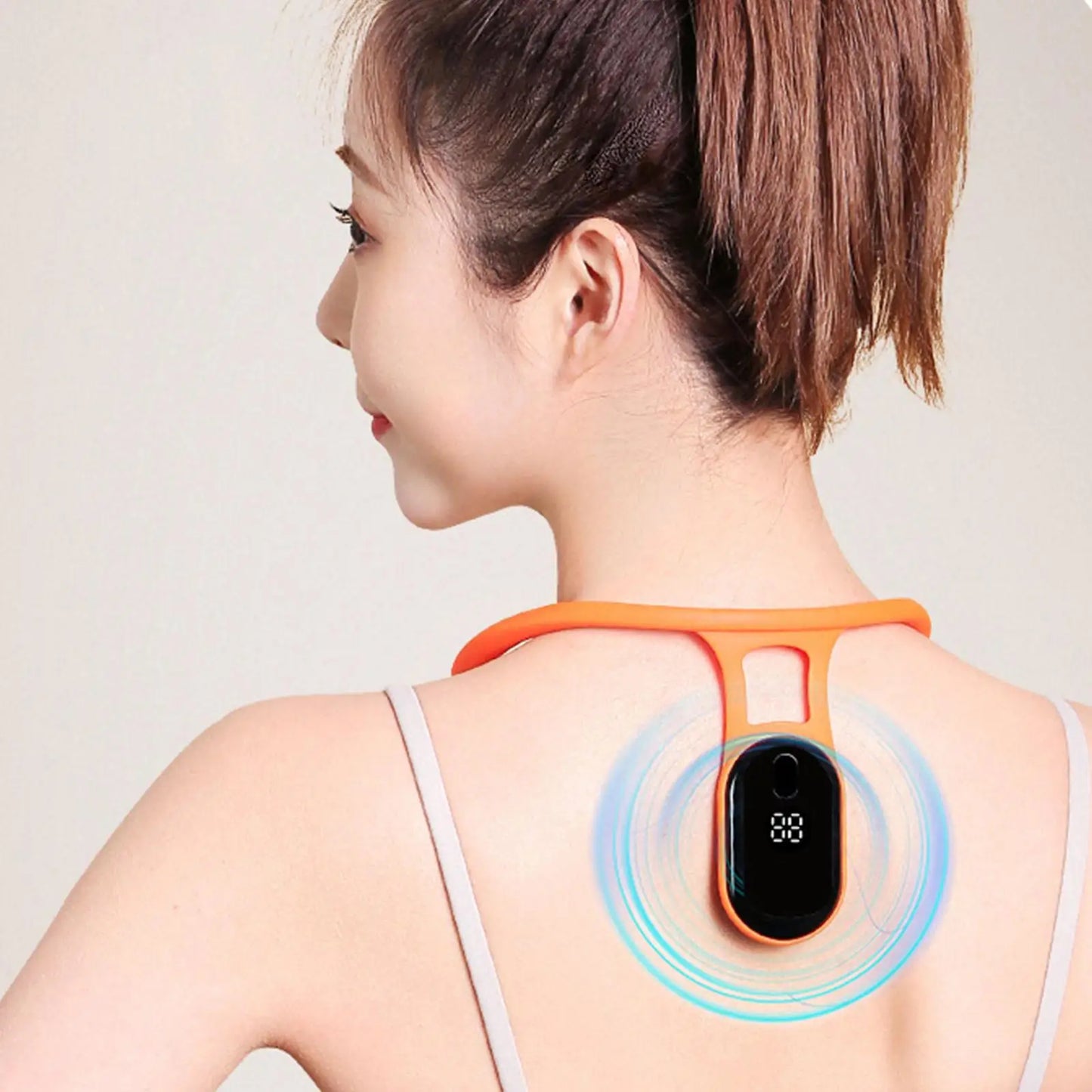 BowLift | Ultrasonic Posture Corrector Massager