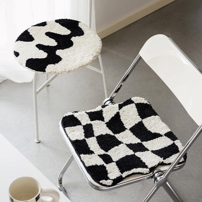 BowLift | Wavy Grid Seat Cushion