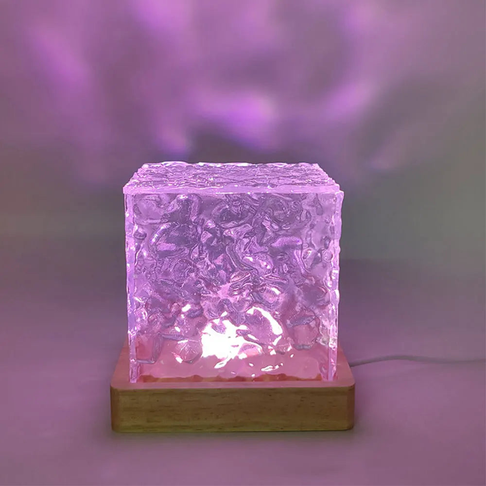 Skanto | Nordic Lights Cube Lamp