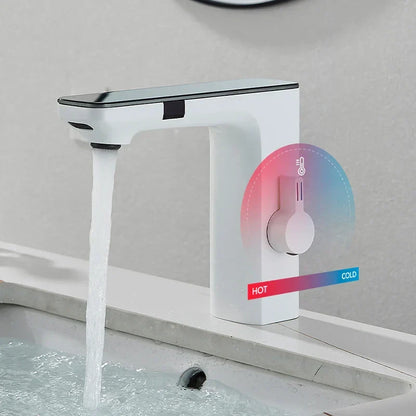 BowLift | Smart Sensor Energy-Efficient Digital Display Faucet