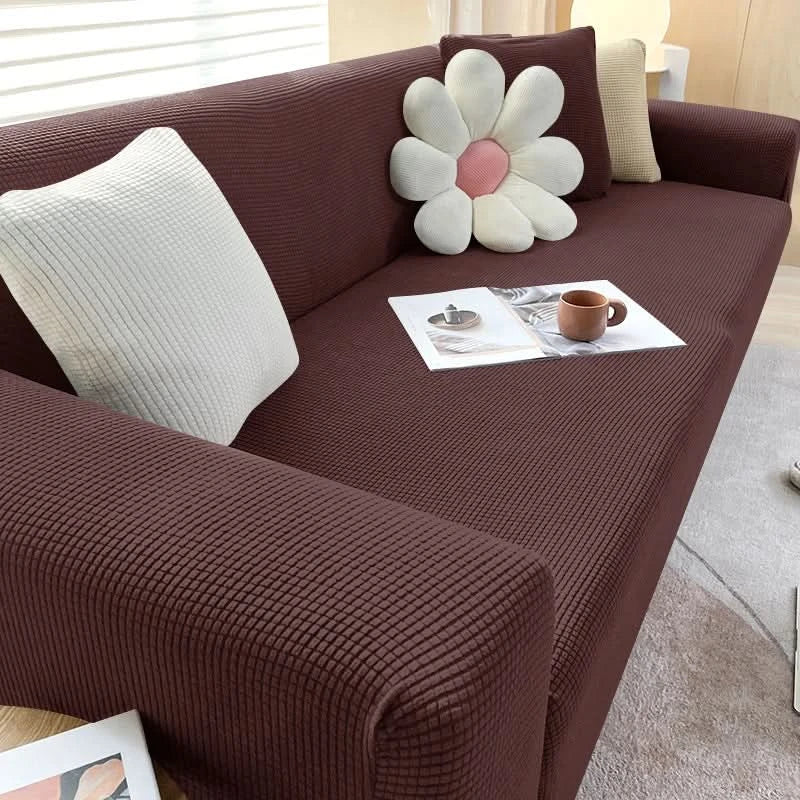 Skanto | CouchWrap - Waterproof, Lightweight, and Non-Slip Sofa Cover