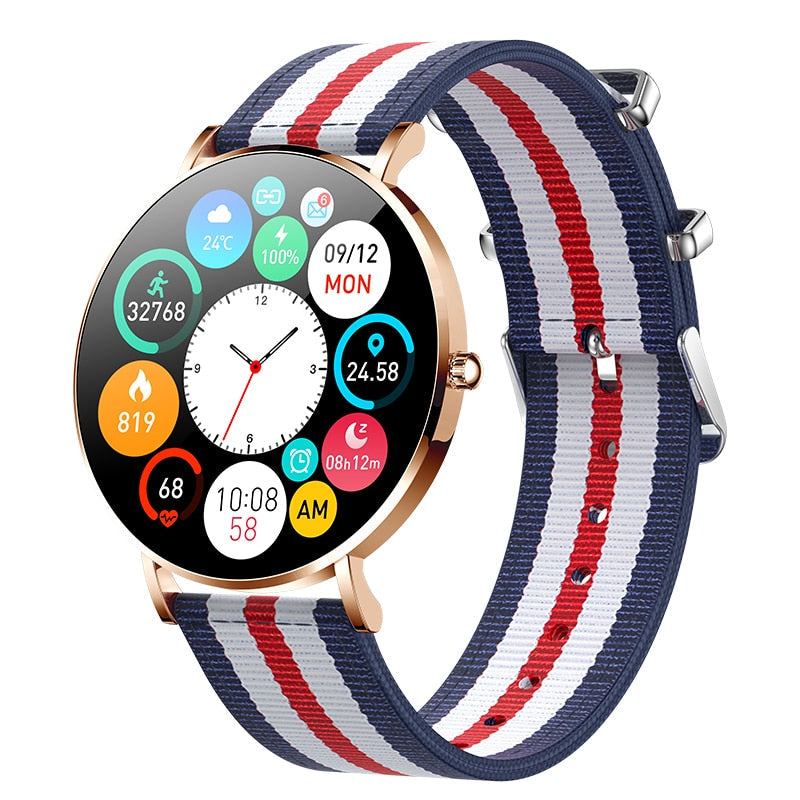 Skanto | Aurora Elegant Smartwatch