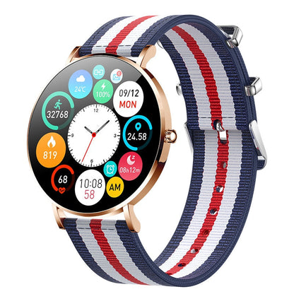 Skanto | Aurora Elegant Smartwatch